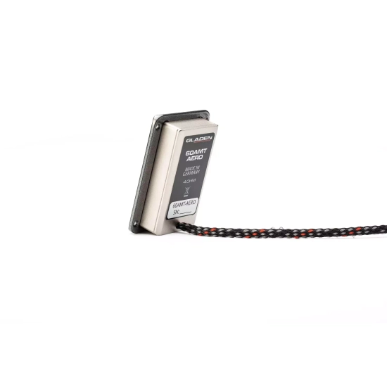 Gladen Aerospace 60AMT 2 x 50 /12 Watt Referencyjny głośnik wysokotonowy AMT (Air Motion Transformer) 60 mm do samochodowych systemów Hi-End Car Audio